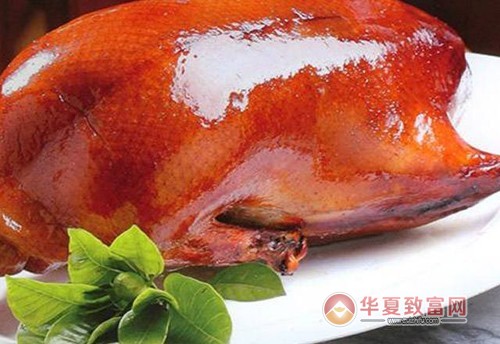 御品烤鸭加盟